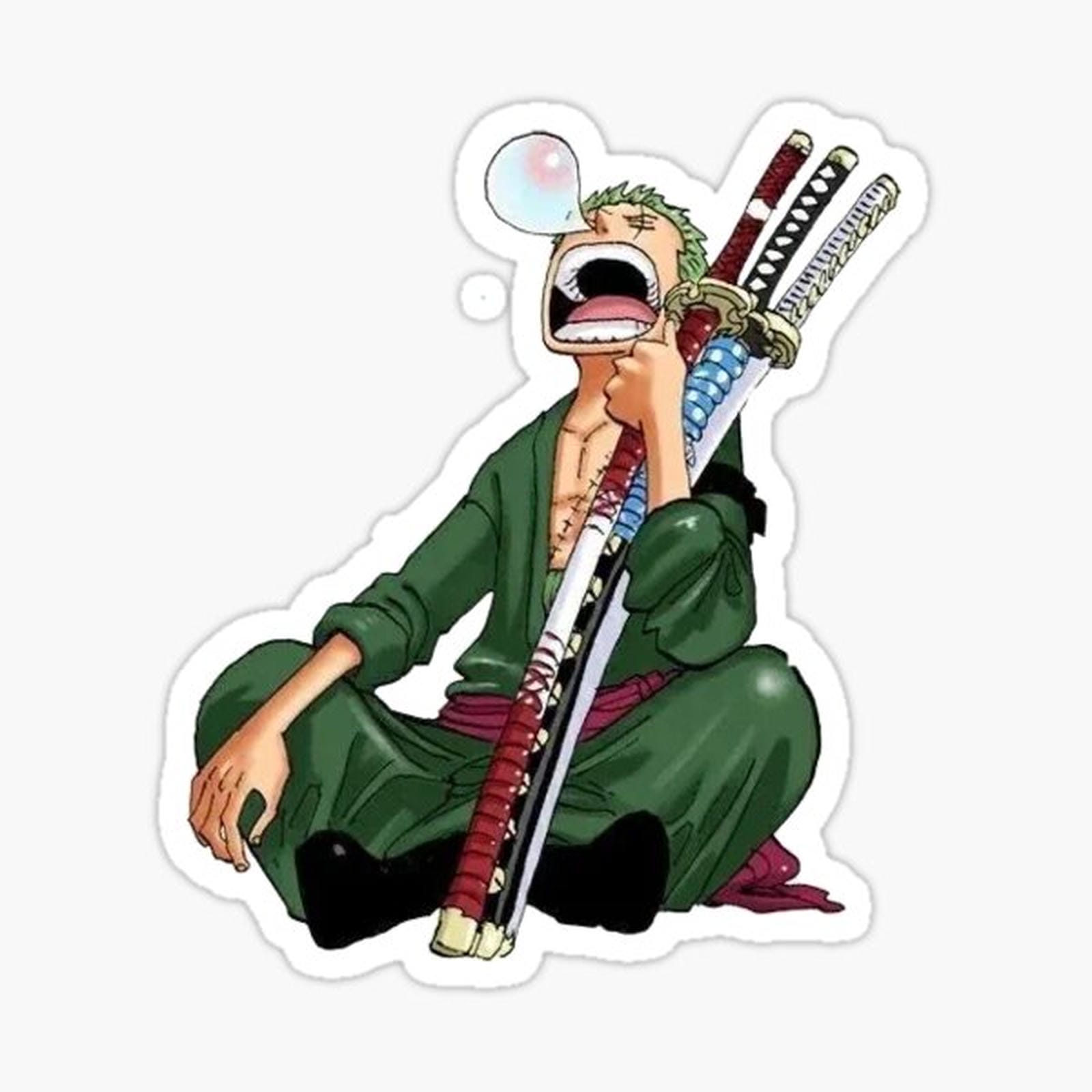 Sleepy Zoro