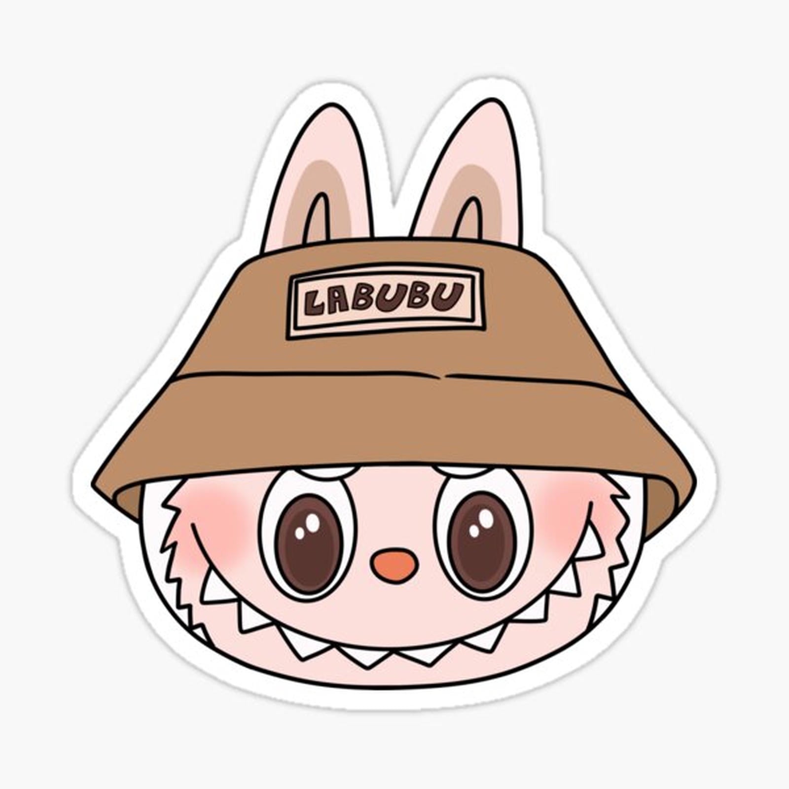 Smile Labubu