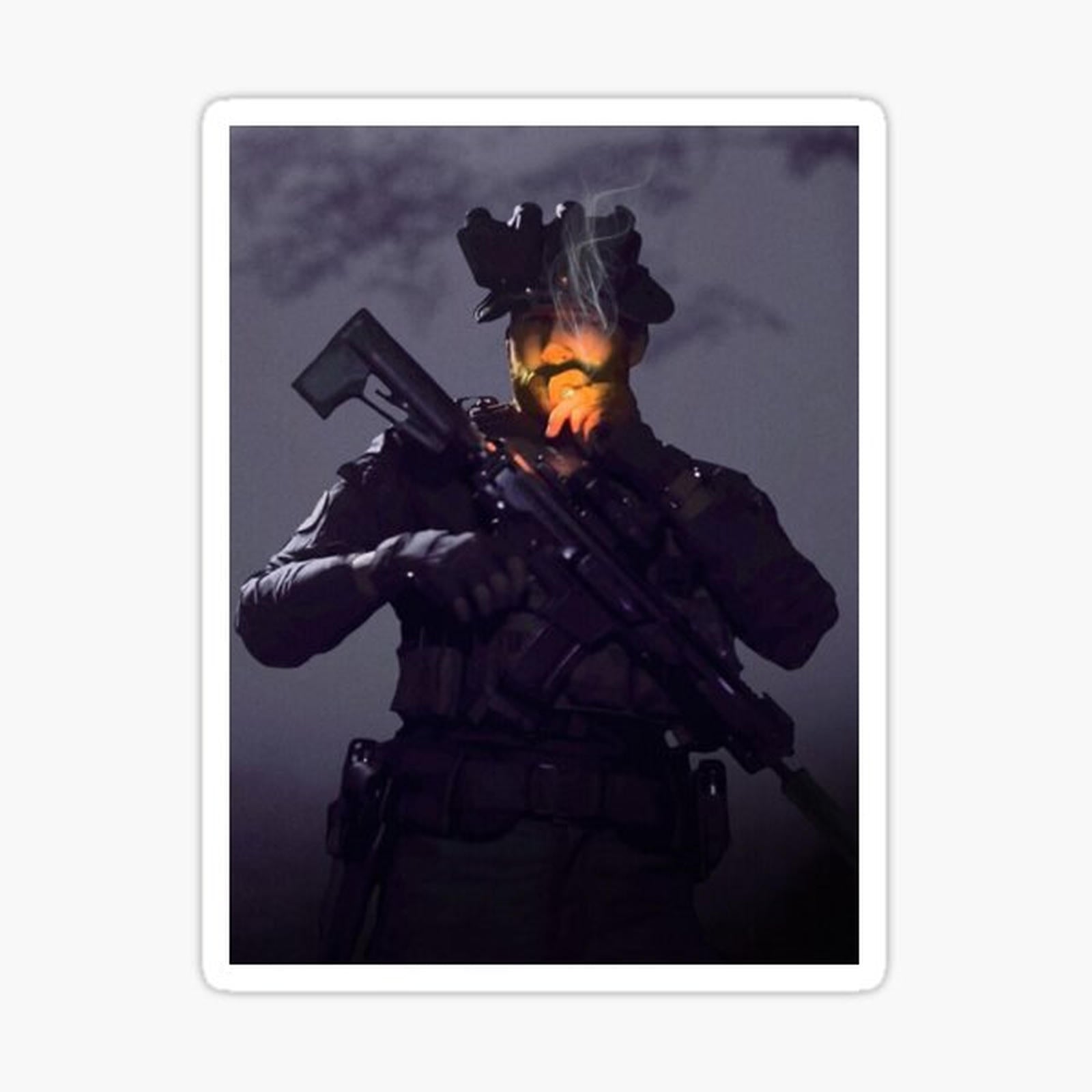 Smoke Warfere