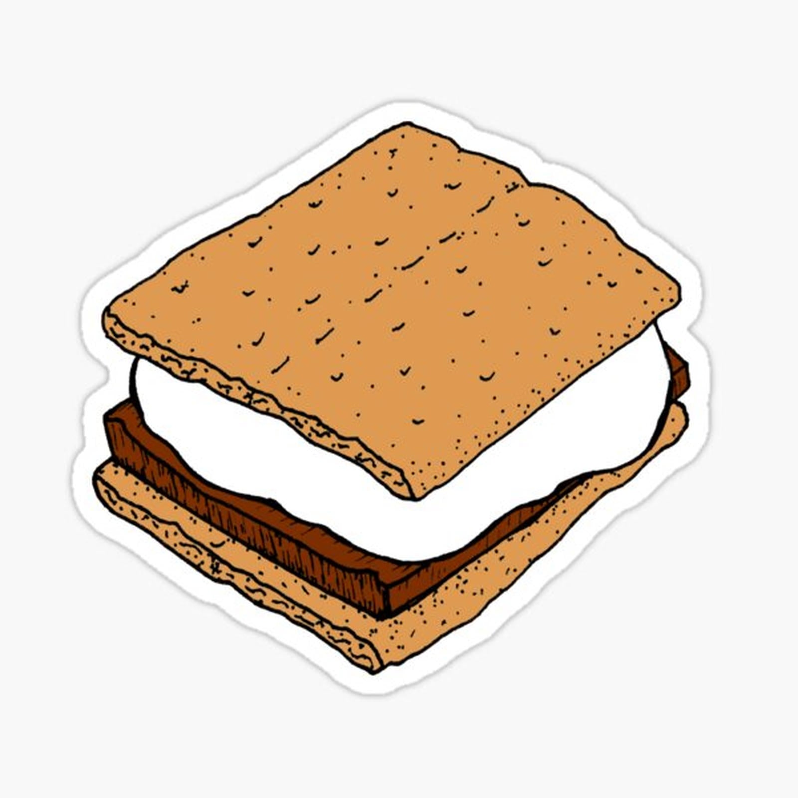 Smores Art