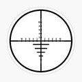 Sniper Crosshair