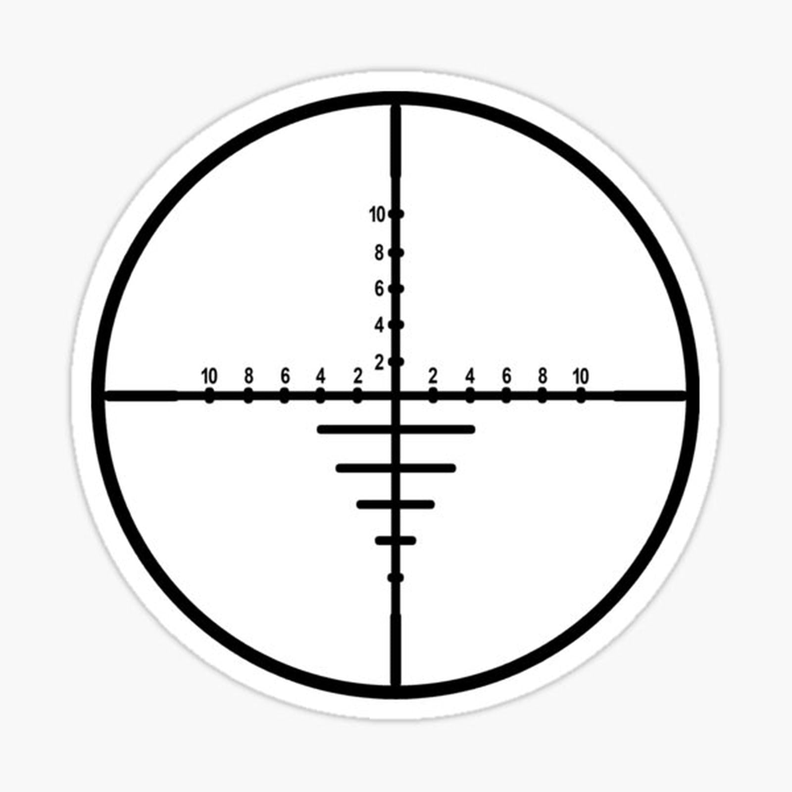 Sniper Crosshair