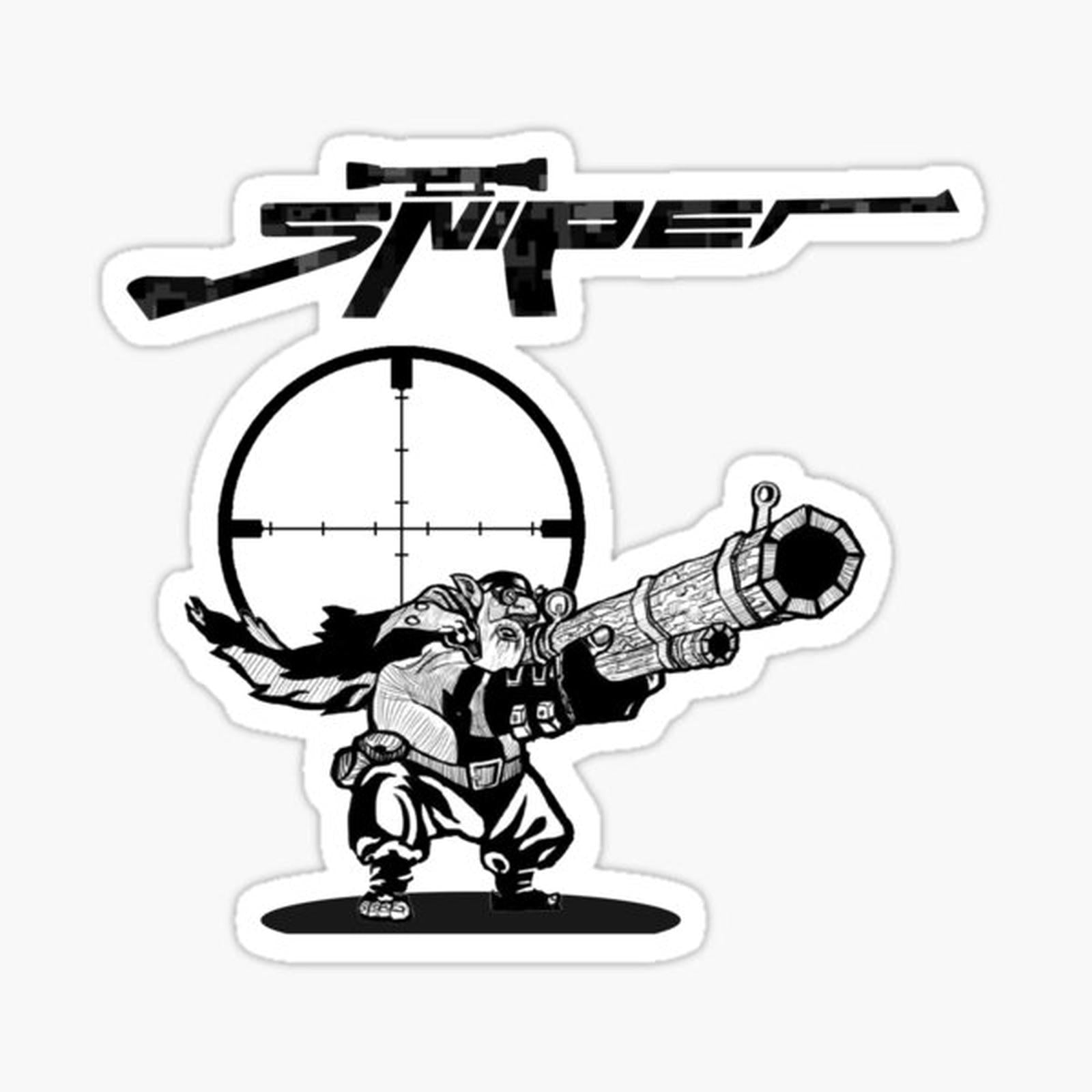 Sniper Dota 2