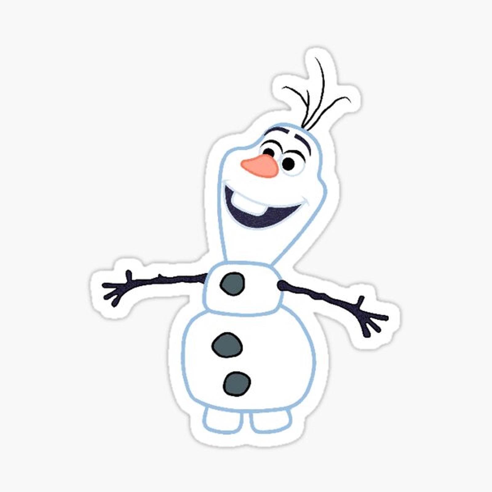 snowman olaf