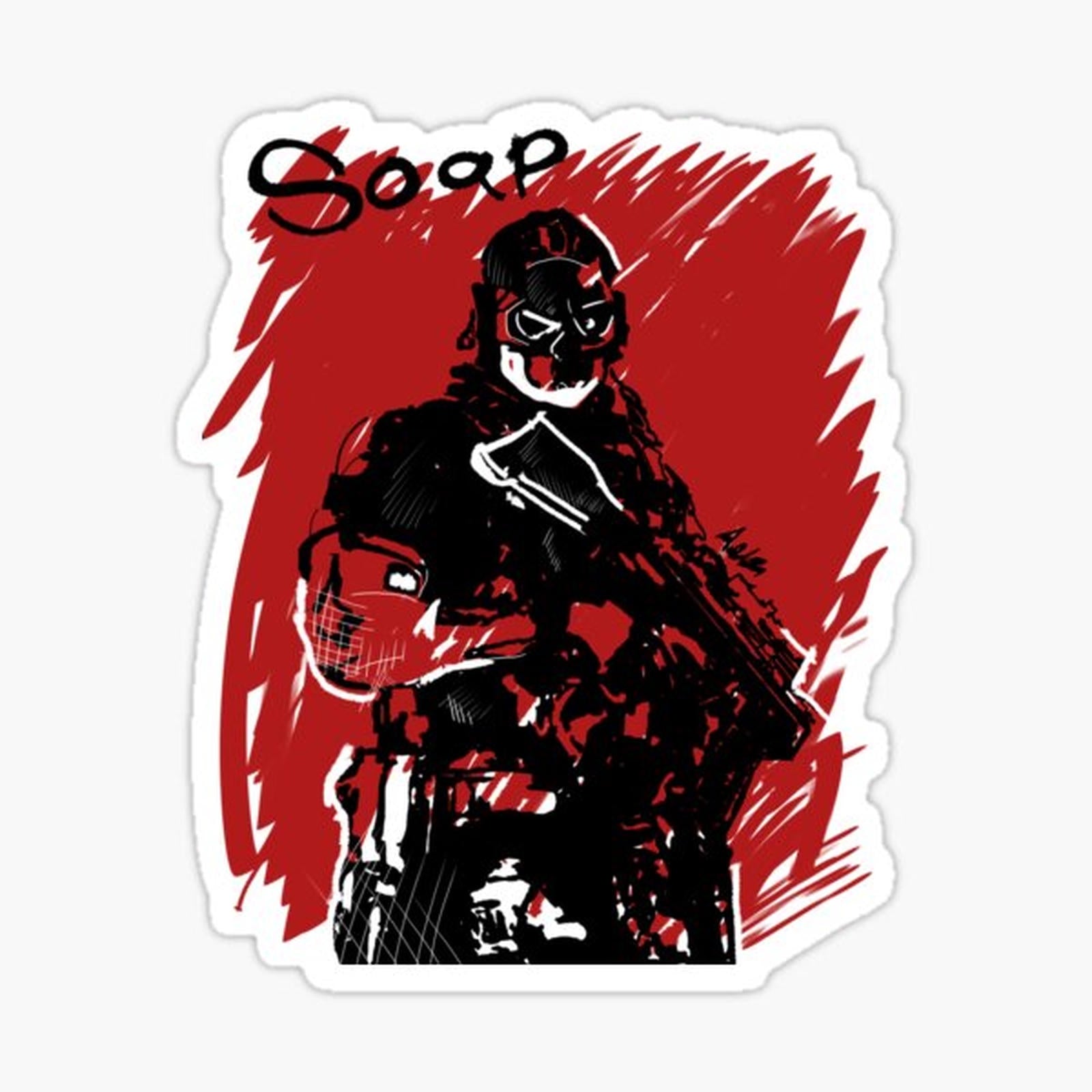 Soap Mac Tavish