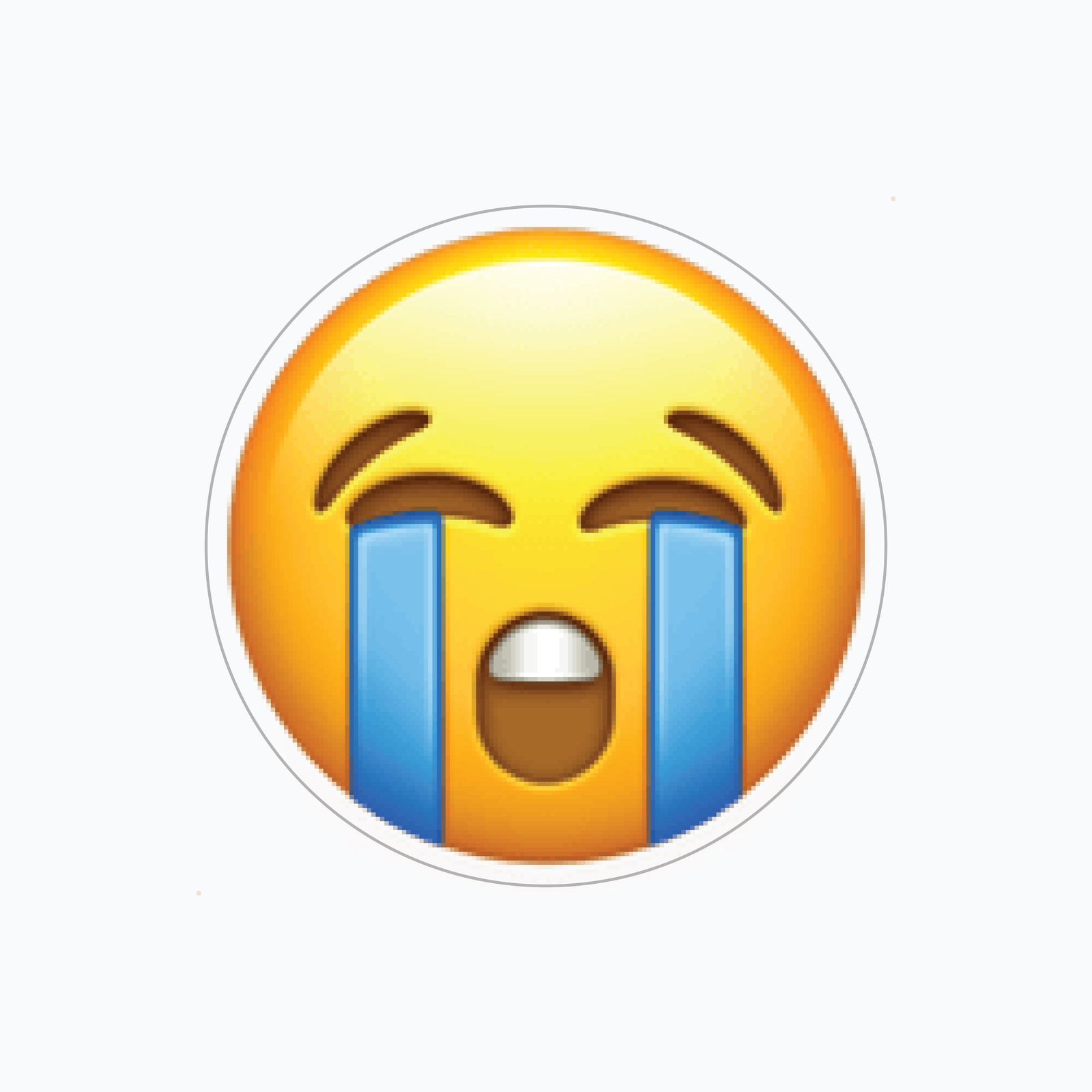 sob