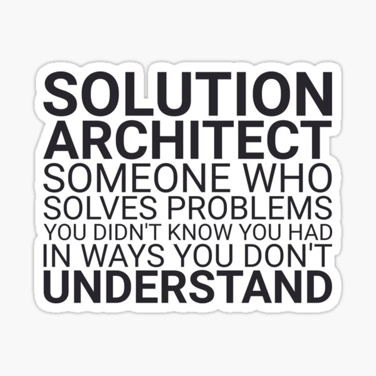_Solution Architect Problem _ Solution Architecture_