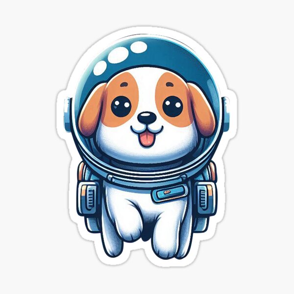 space doggy
