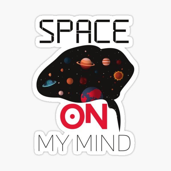 space on my mind planets
