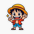 Sparkle Captain Chibi