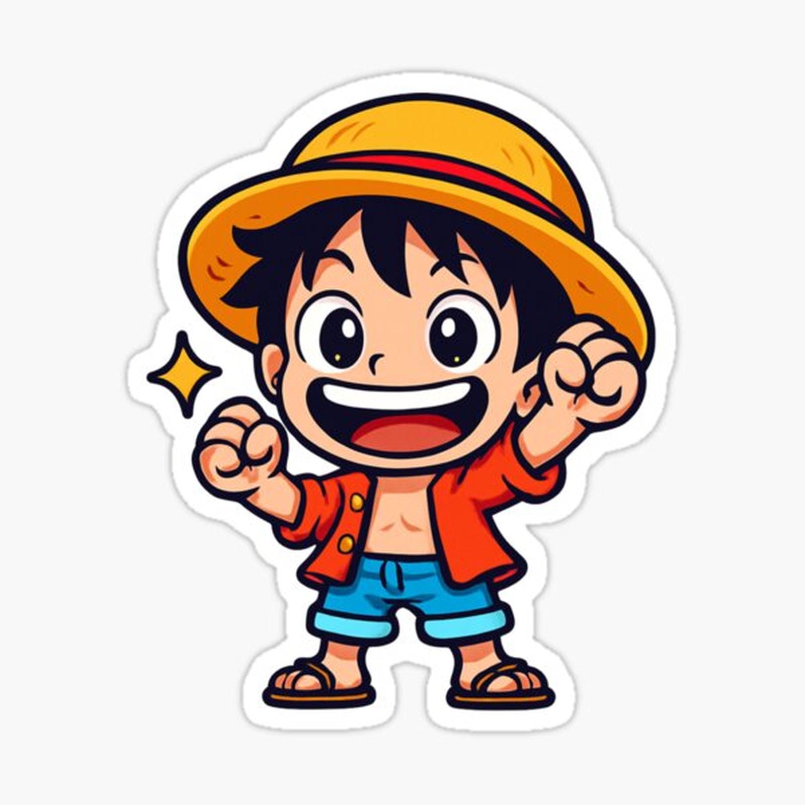Sparkle Captain Chibi