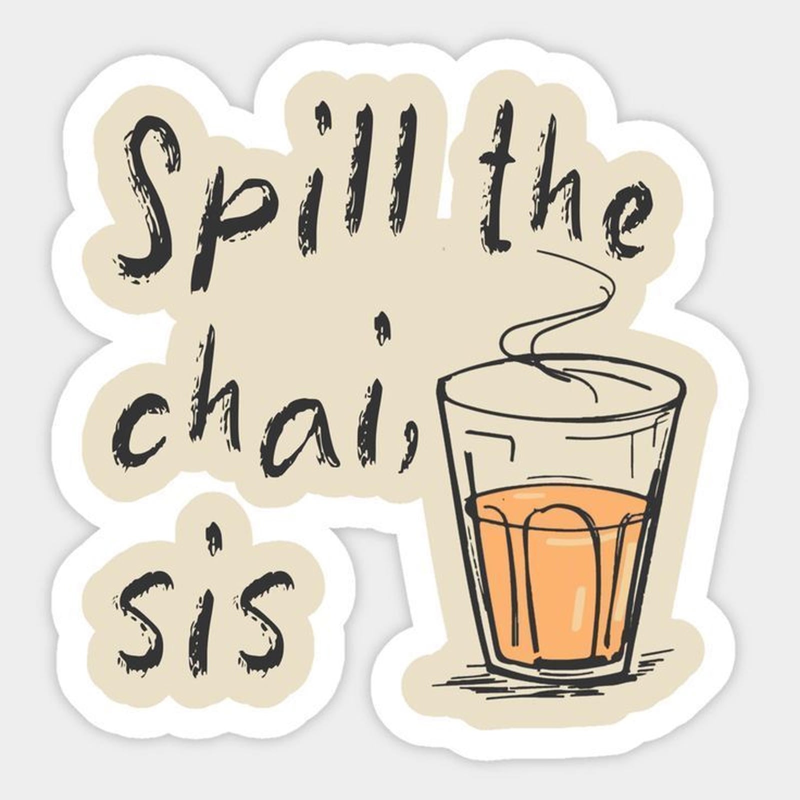 spill tha chai