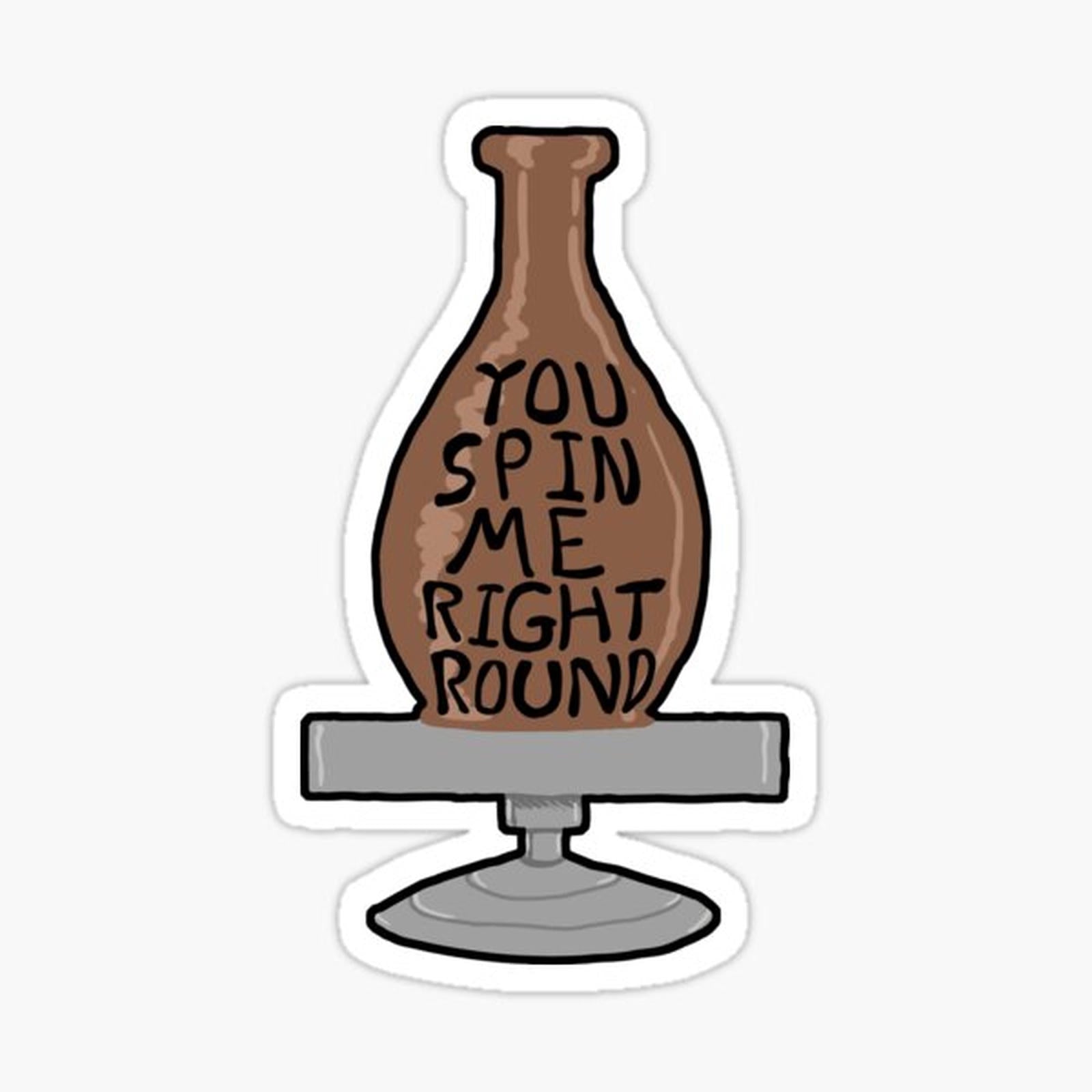 Spin me Right