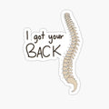 Spine Puns