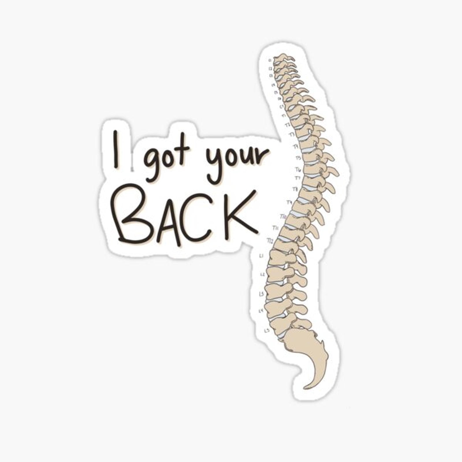 Spine Puns