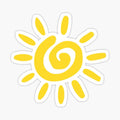 Spiral Sun