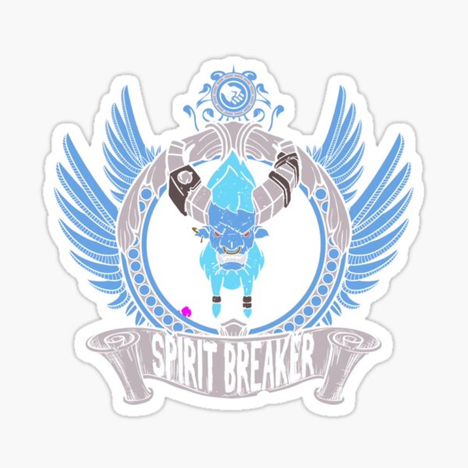 SPIRIT BREAKER