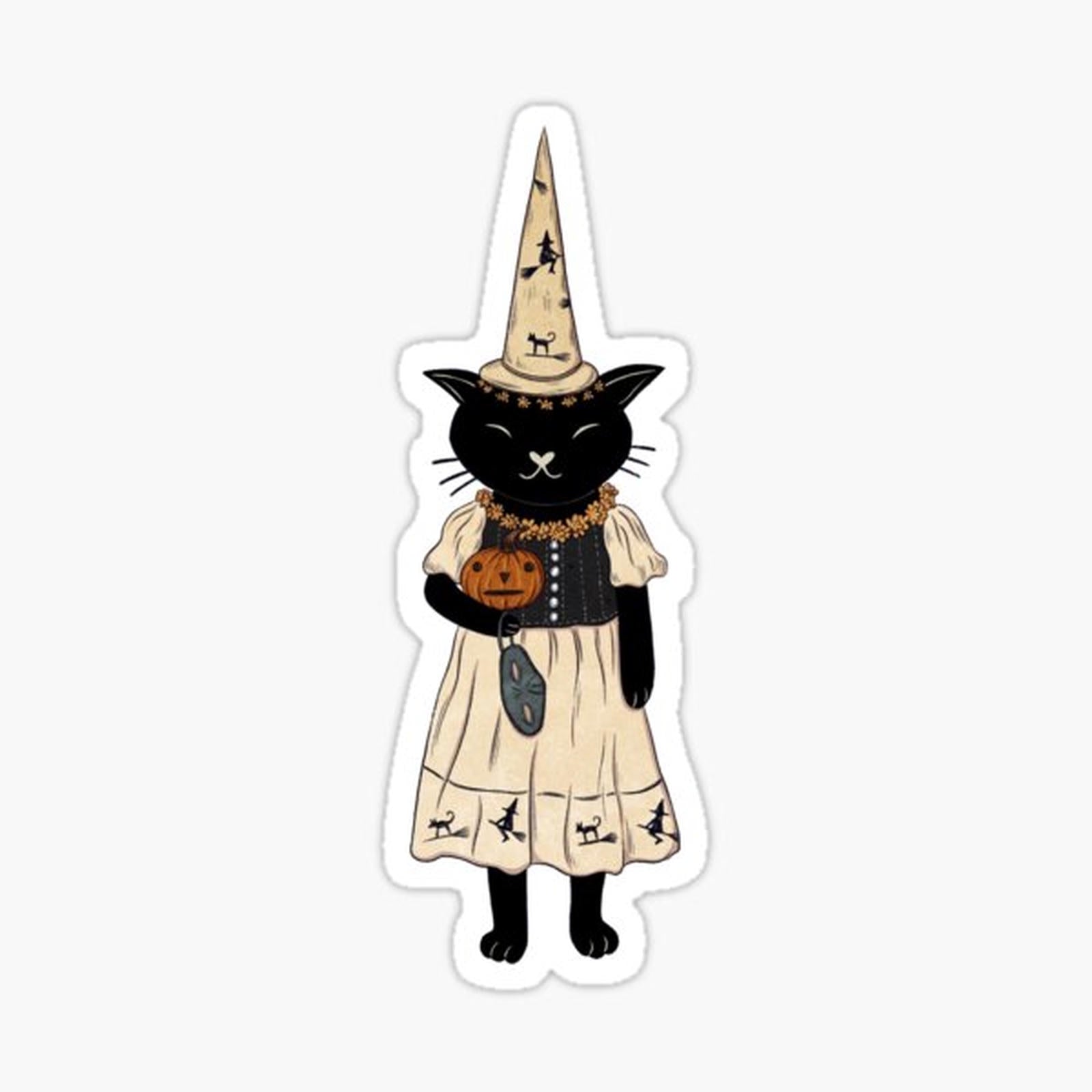 Spooky Cat