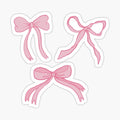 Spring bow set