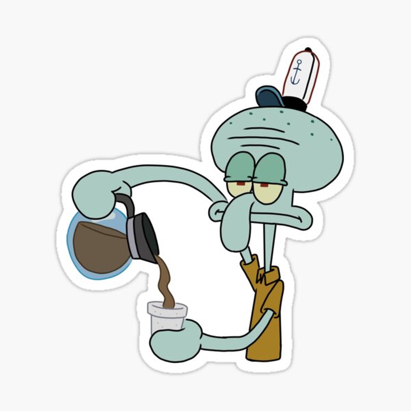 Squidward