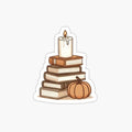 Stack of books
