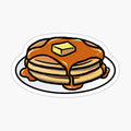 Stack of Pancakes