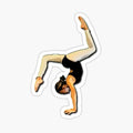 Stag Handstand