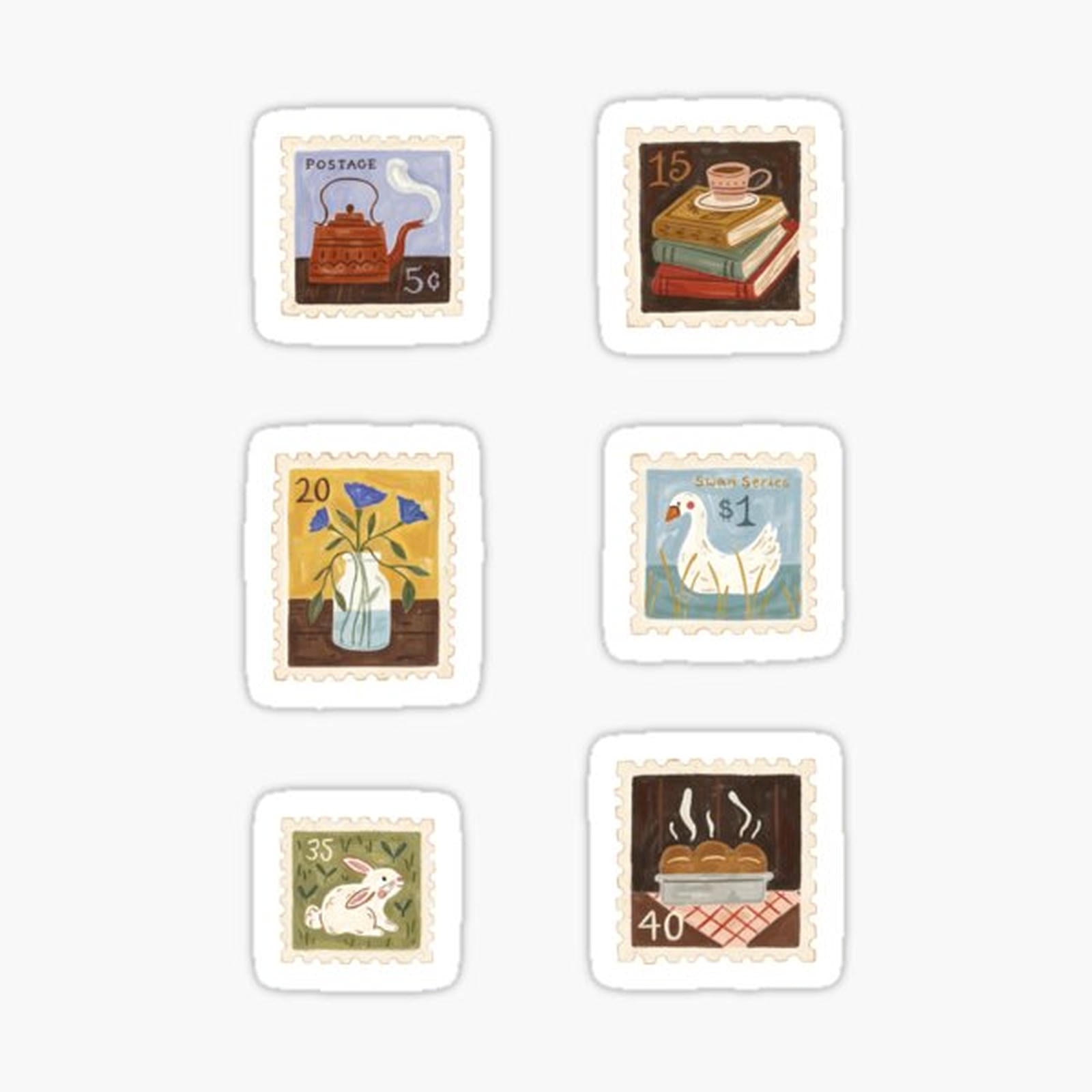 Stamp Collection