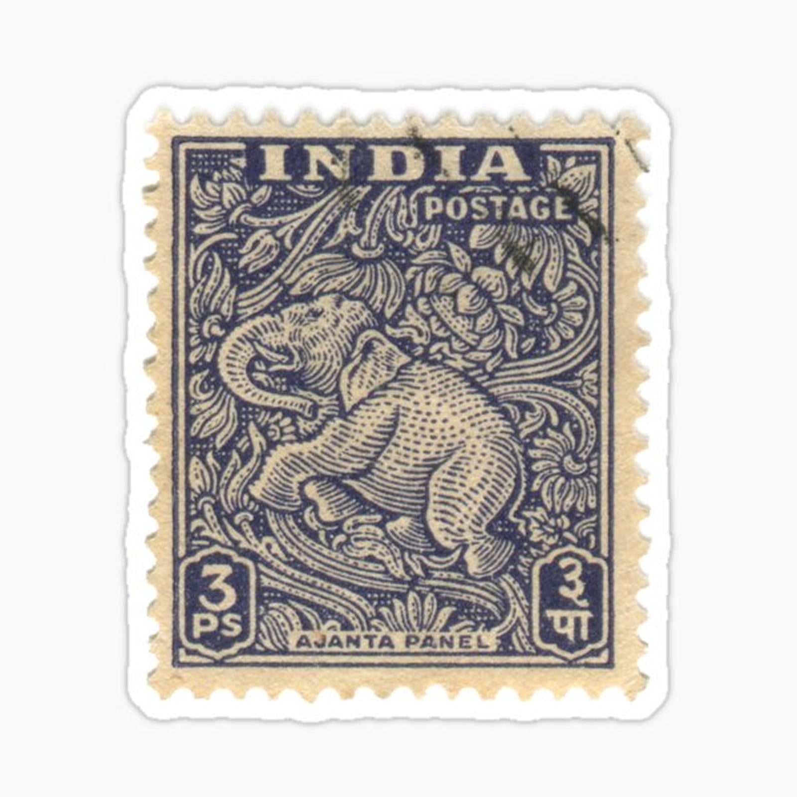 Stamp India