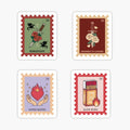 Stamps Romance Book (2)