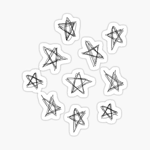 star doodle