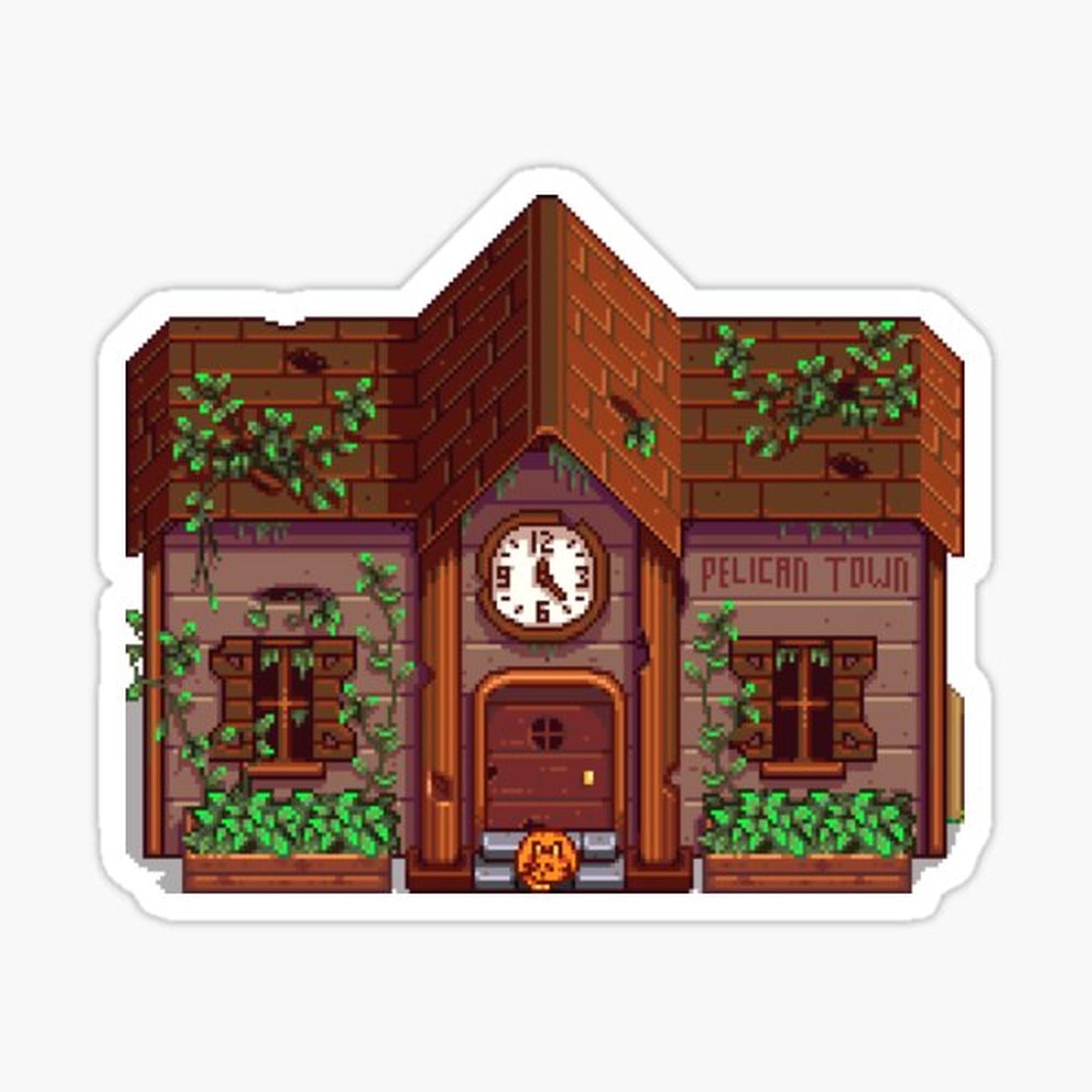 Stardew Valley_ Community Center