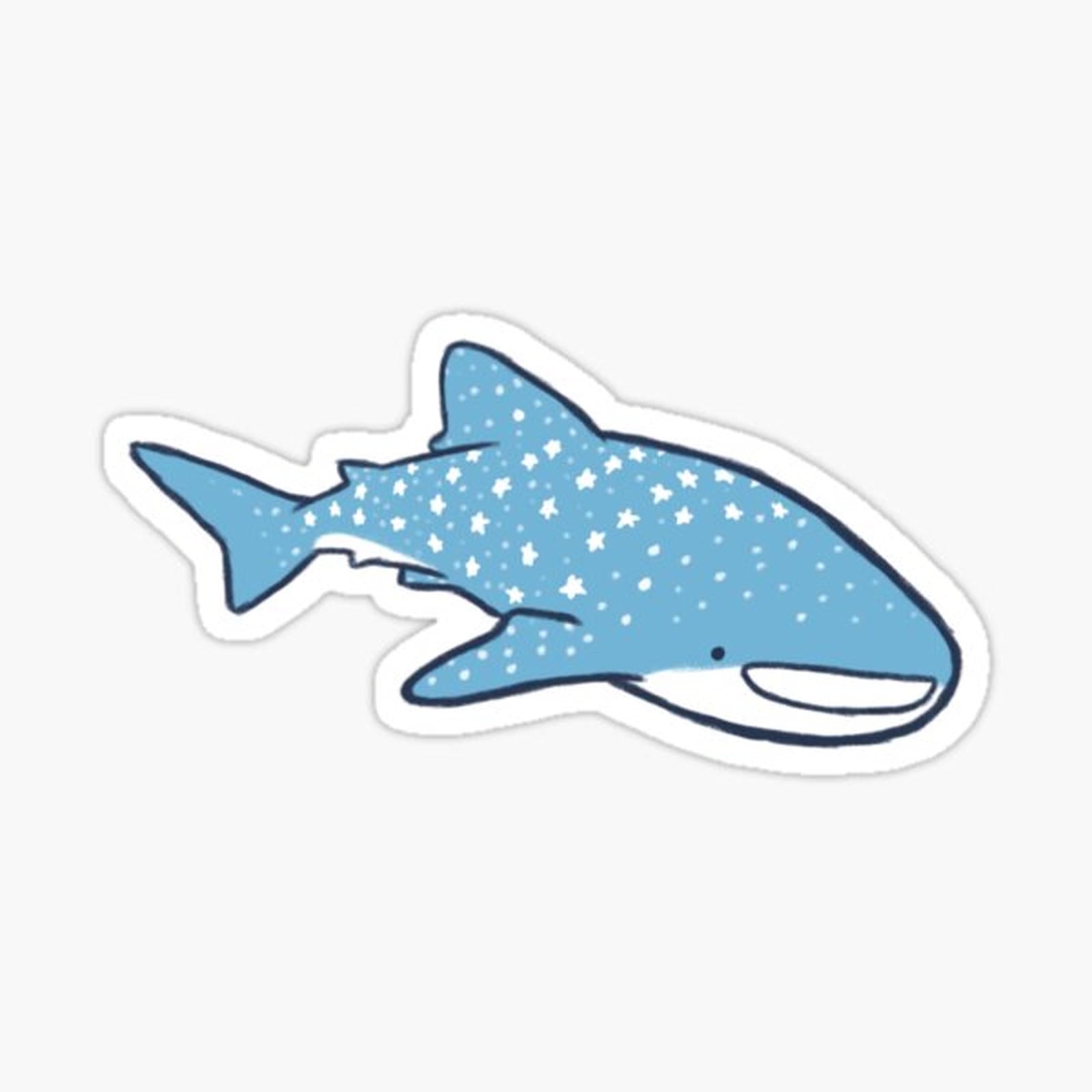Starry Whale Sharks