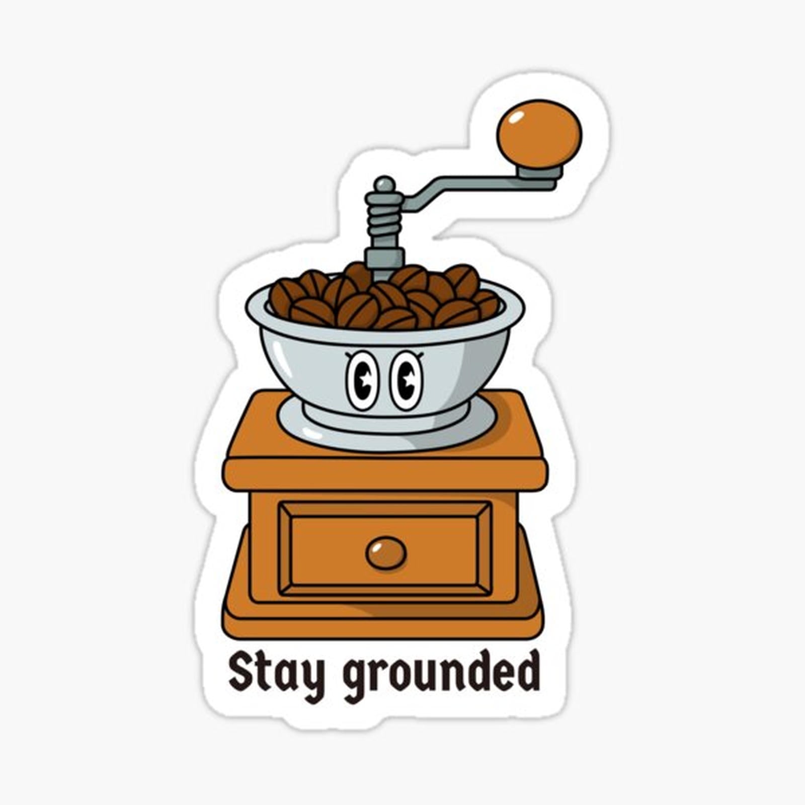 Stay Grounded Coffee