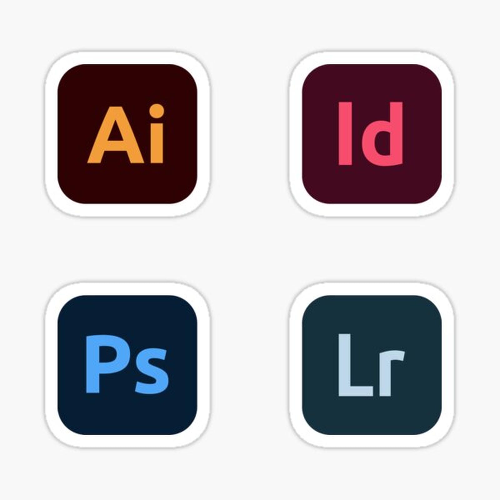 Sticker pack for Adobe apps