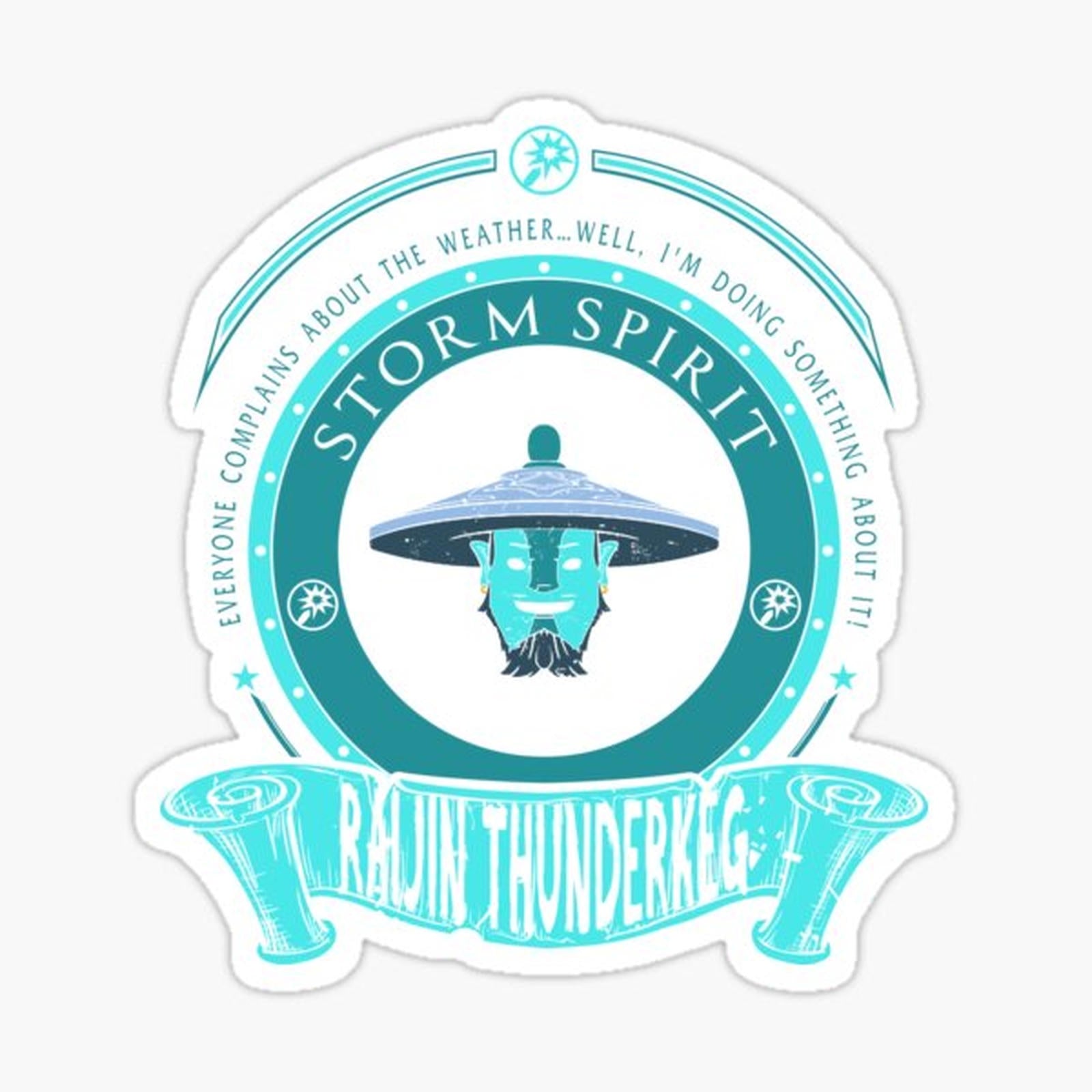 STORM SPIRIT