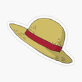 Straw Hat from One Piece