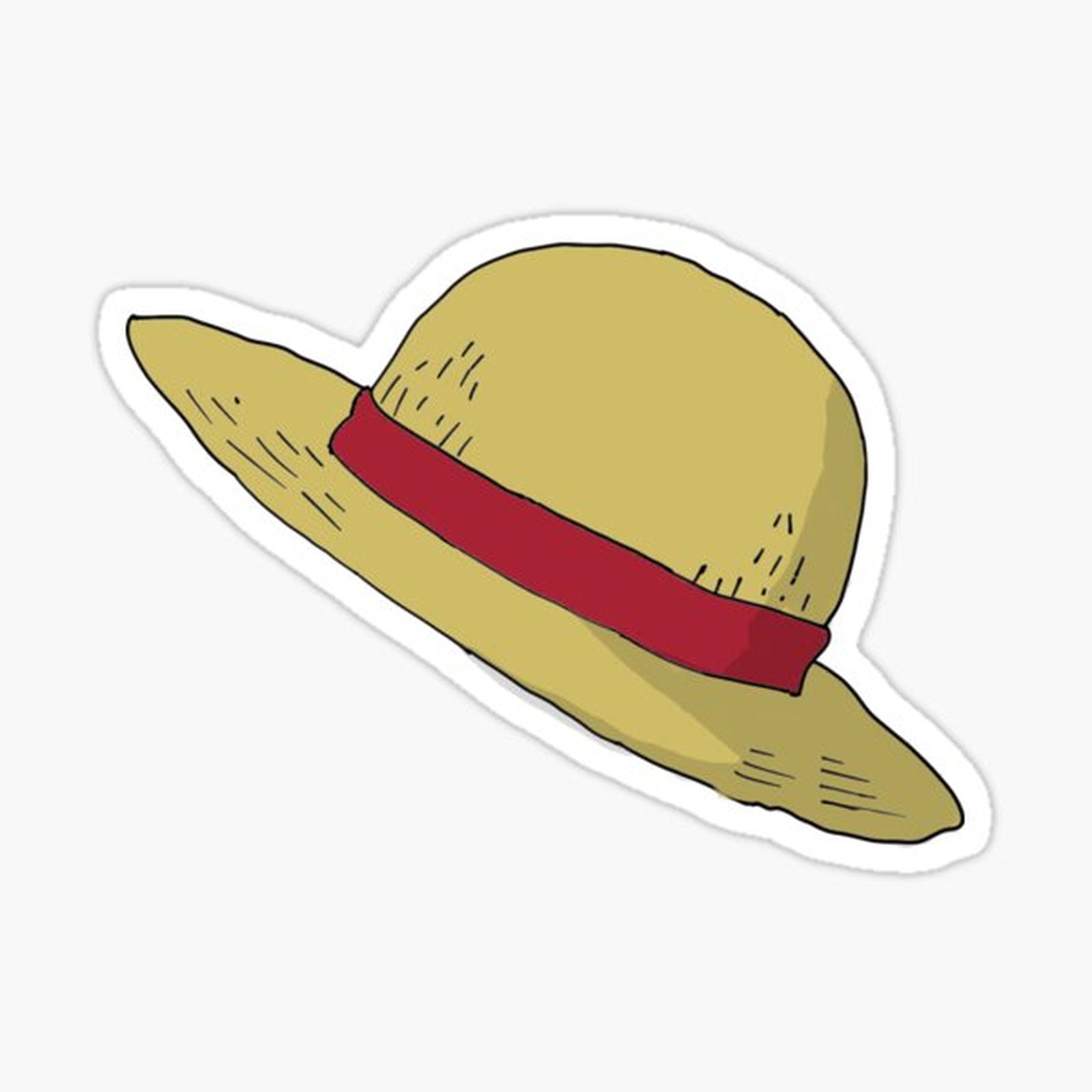 Straw Hat from One Piece