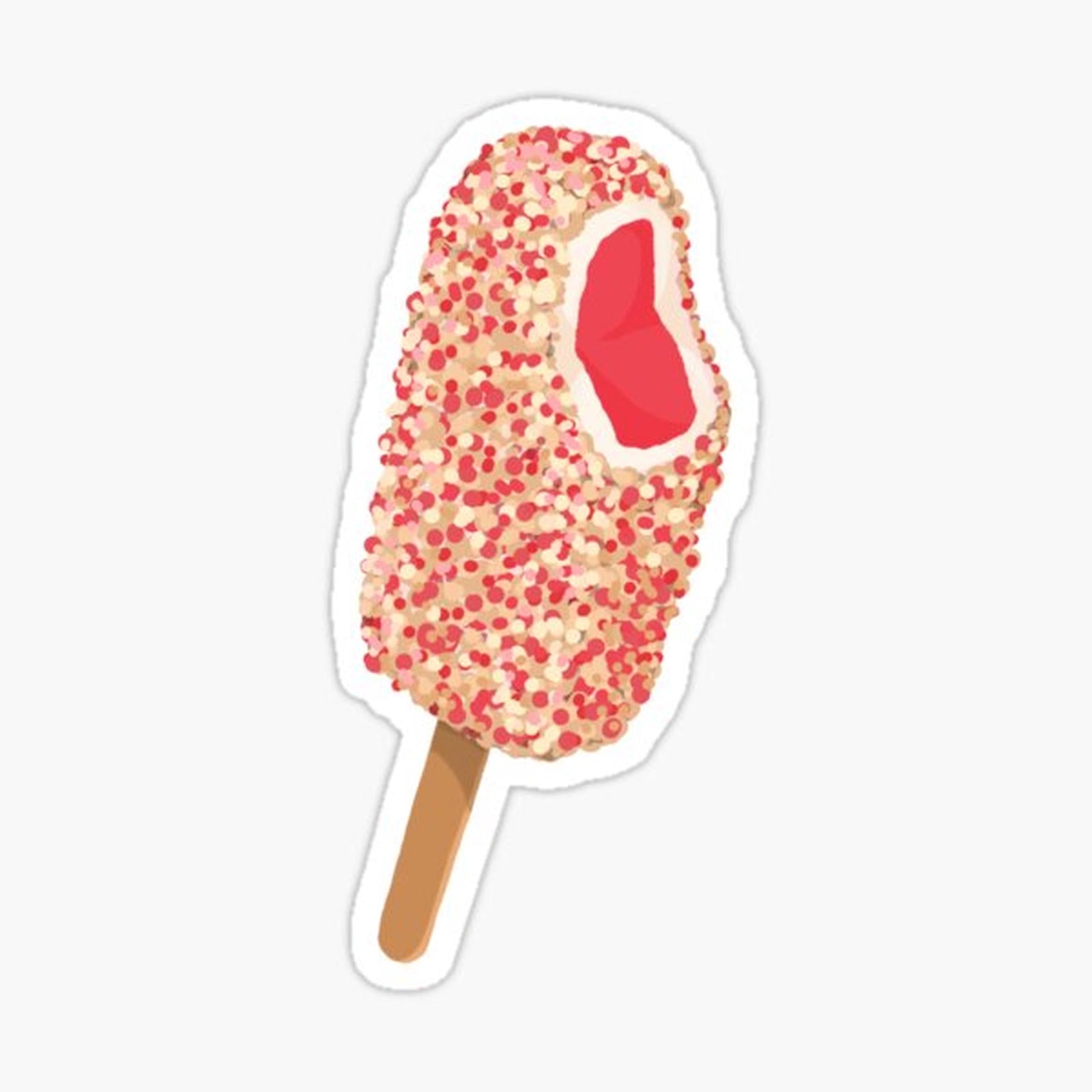 Strawberry Crunch Bar