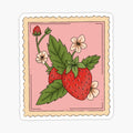 Strawberry Fields Postage