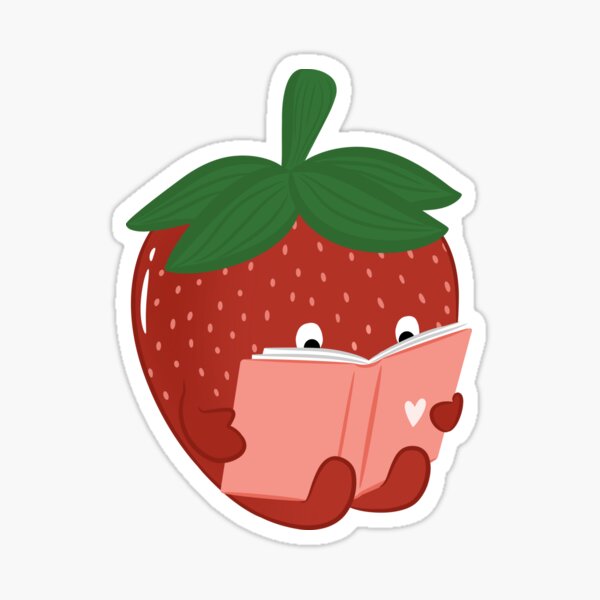strawberry reading