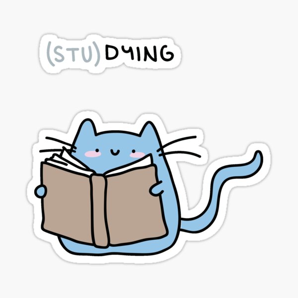 (stu)dying