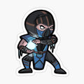 Sub-Zero from Mortal Kombat