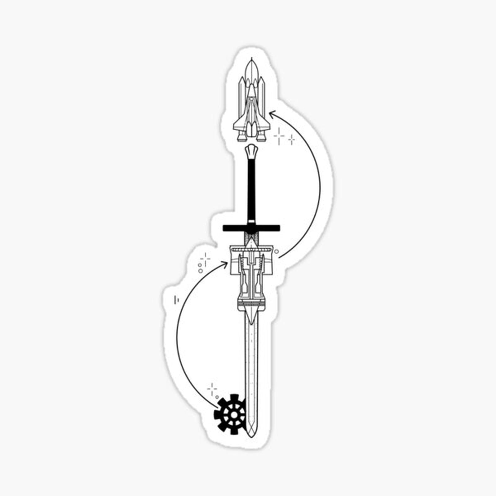 Subject sword - aerospace engineering