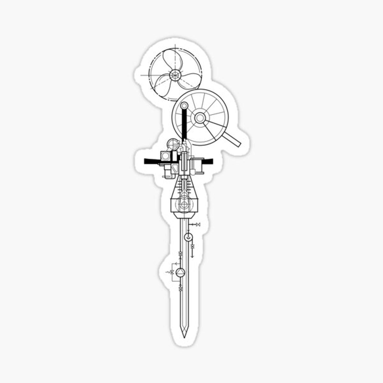 Subject swords - Marine engineering