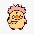 Sukuna jujutsu kaisen chibi art