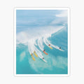 Summer Full of Surfing