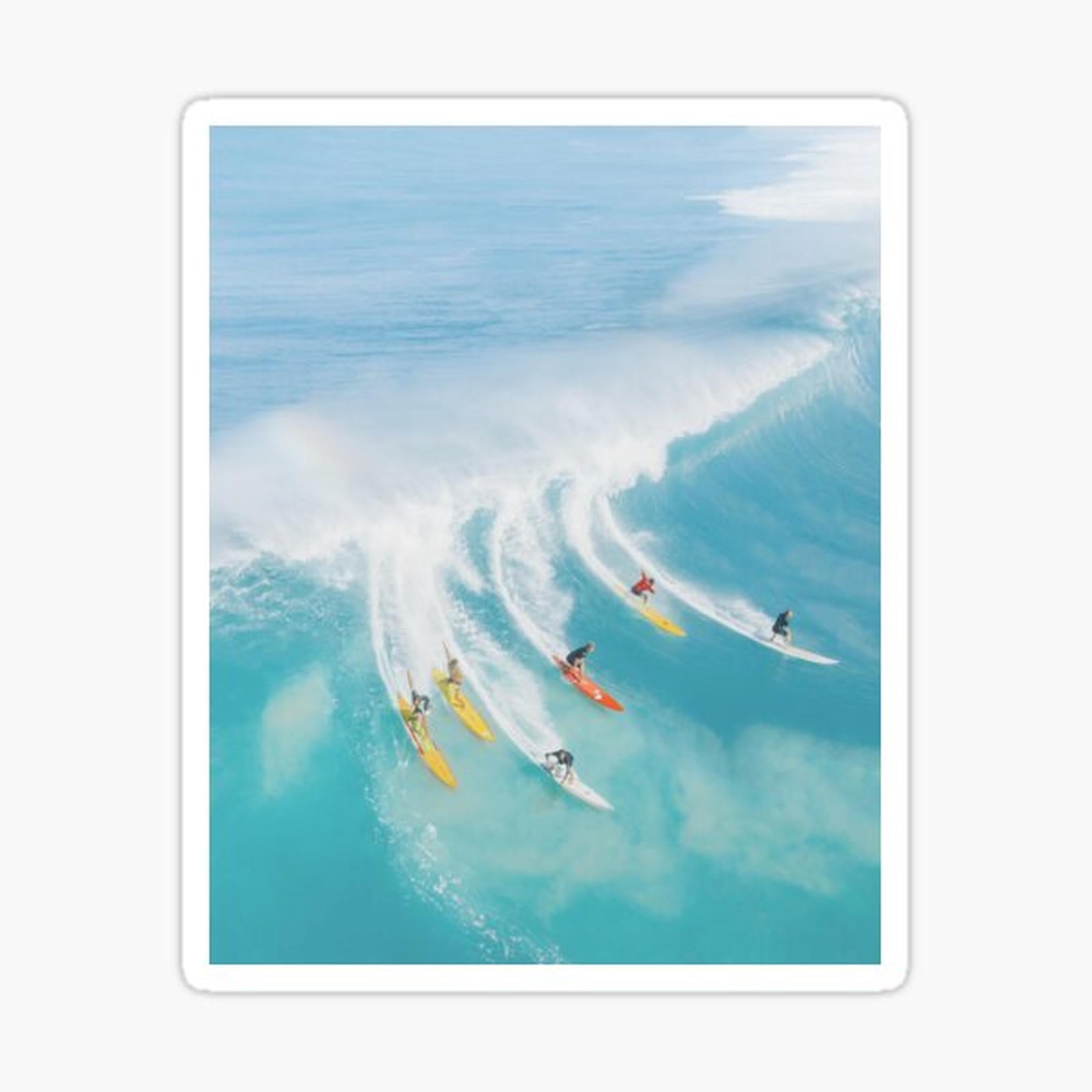 Summer Full of Surfing