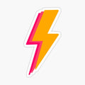 Summer Lightning Bolt
