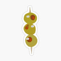 SUMMER OLIVES & PEPPER!